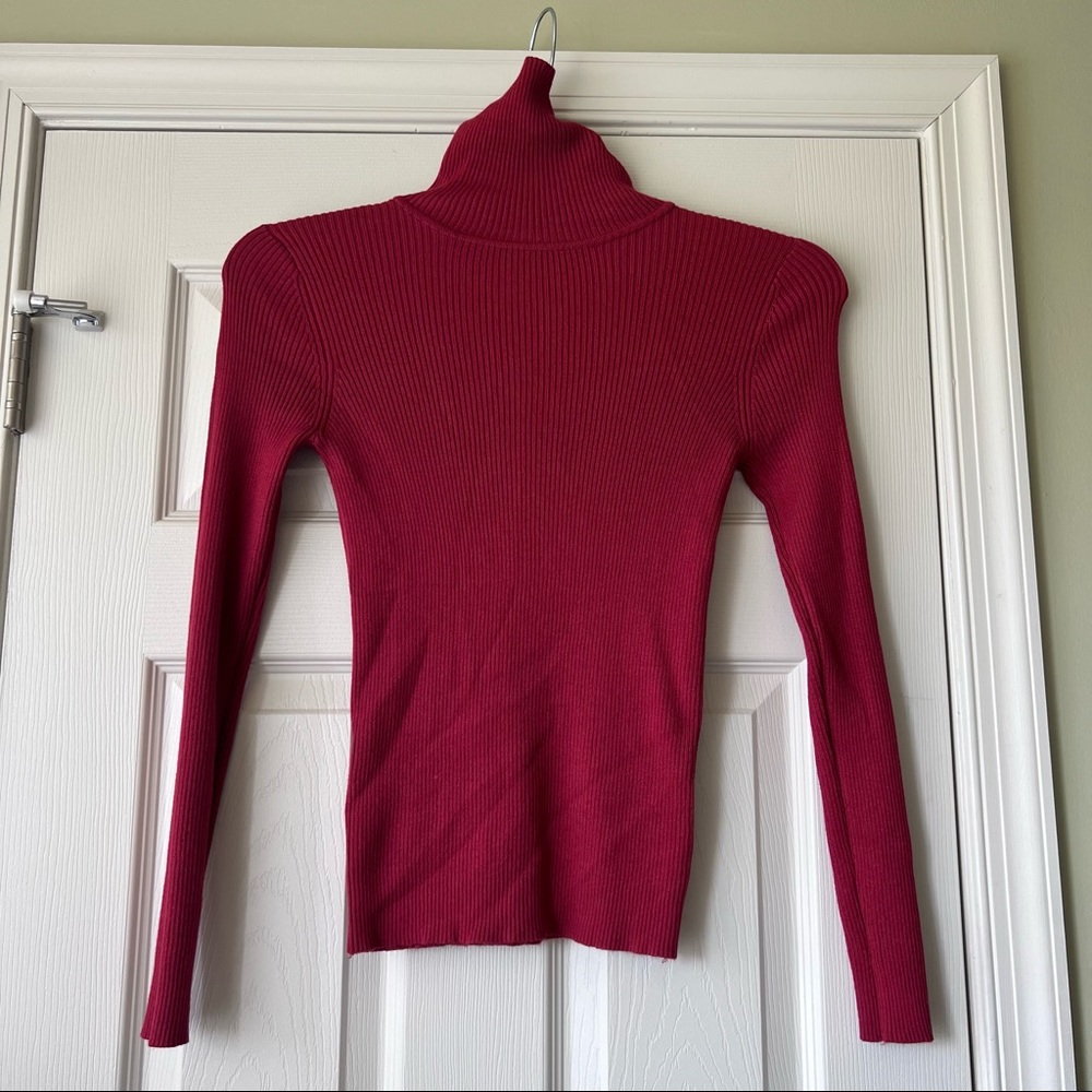 Fashion Nova Turtle neck sweater